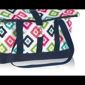 ThirtyOne Retro Metro Weekender - Candy Corners